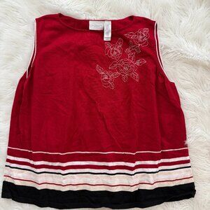 Liz Claiborne Womans Top